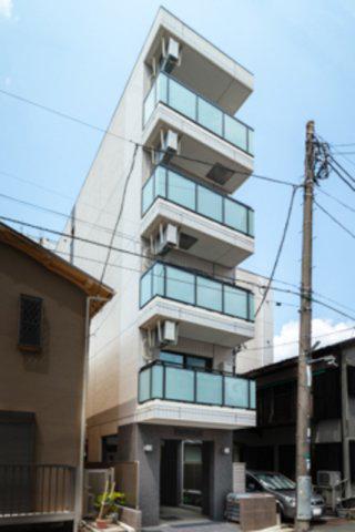 TOKYO FLAT(1LDK/5階)