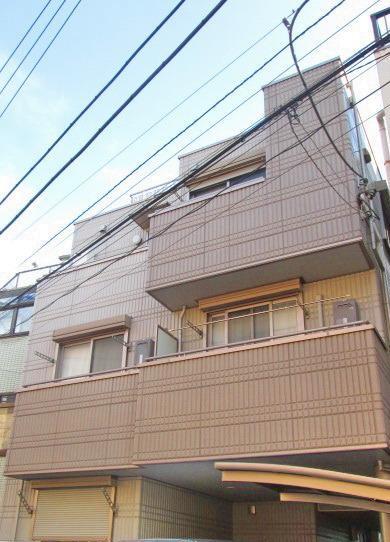 高輪フラット88