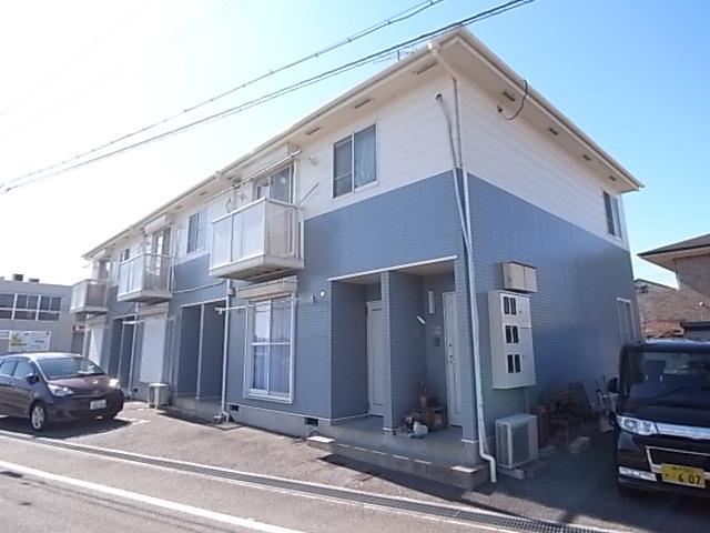 ハイツカワイ