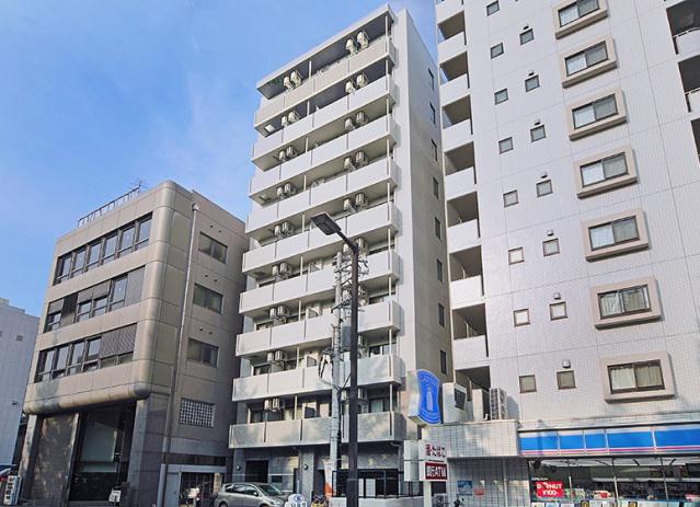 メルベーユ二日町