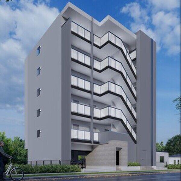 名古屋市瑞穂区川澄町 RCマンション(1LDK/6階)