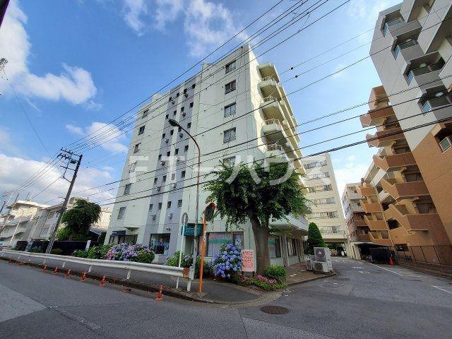 ハイツエバーグリーン津田沼2号棟