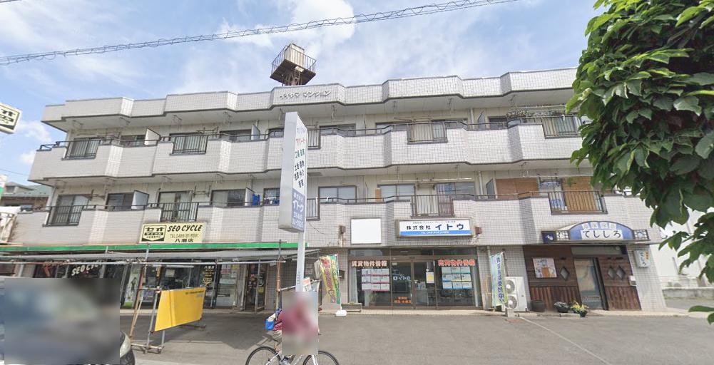 イイヤママンション