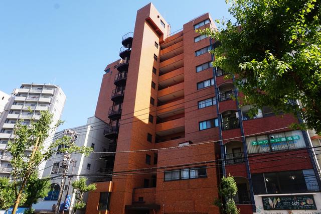 ライオンズマンション三宝徳