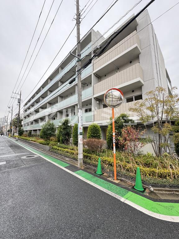 プラウドフラット三軒茶屋II