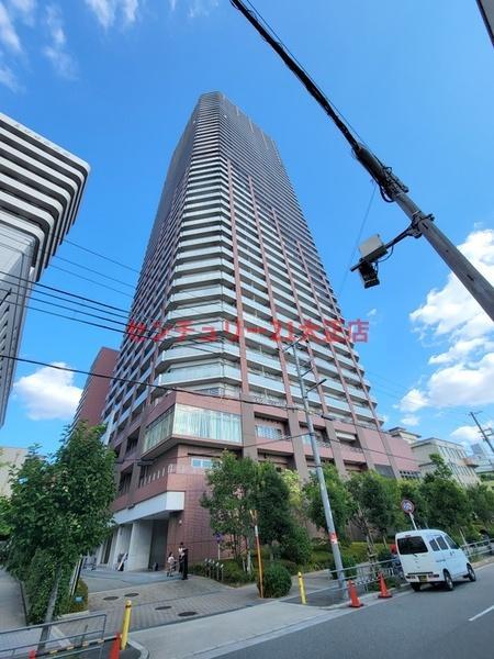 阿波座ライズタワーズフラッグ46 OMPタワー