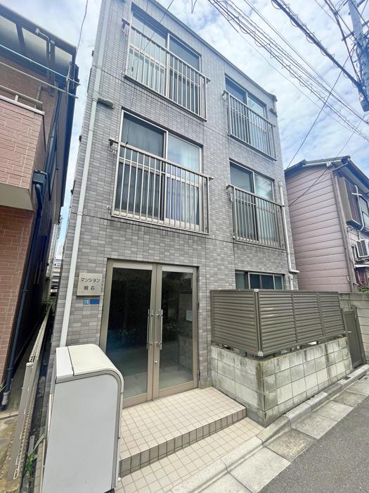 マンション明石