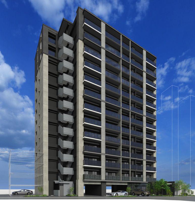 SーRESIDENCE博多駅東AWESOME