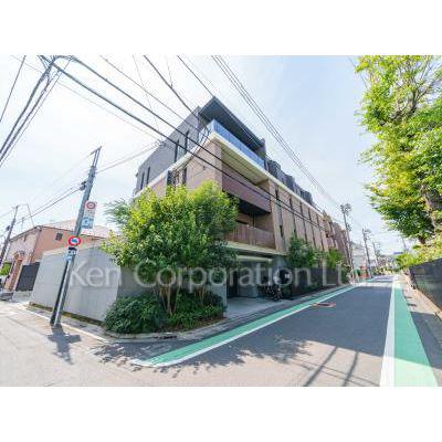 オープンレジデンシア代々木上原