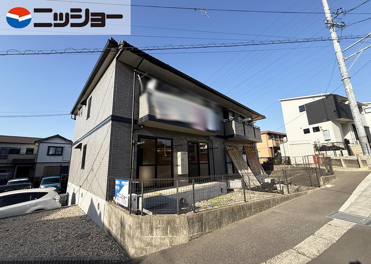 クレストコート富木島