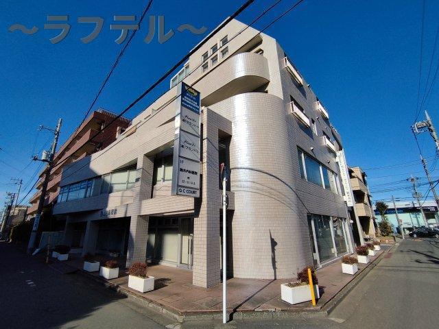 GCコート(2DK/4階)
