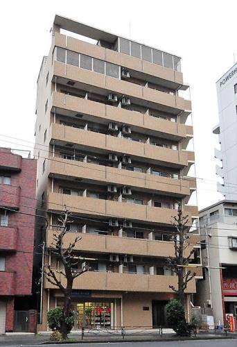 N-FLATS川崎浜町 