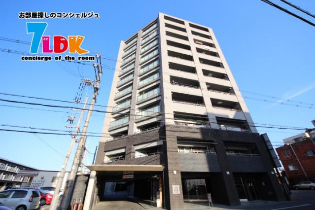ピアッツァコート神宮前(3LDK/6階)