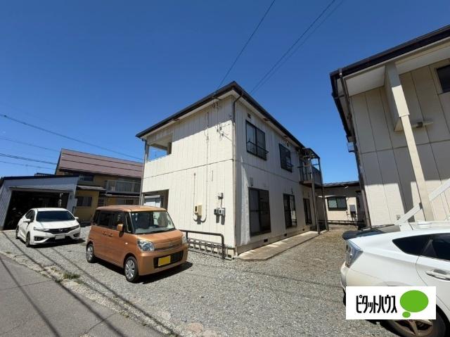 松山荘 北棟