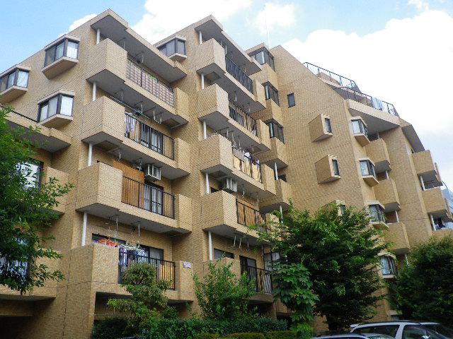 ライオンズマンション赤羽第2