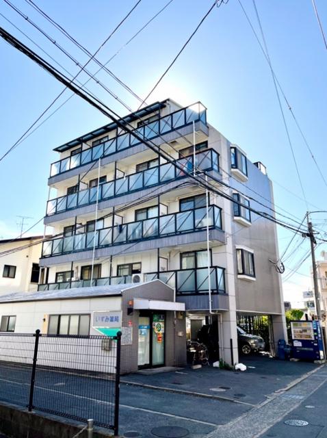 グレーコート大橋(1K/3階)