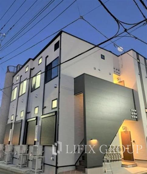 ラフォーレ中板橋