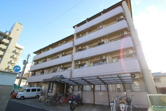 M山肩ビル