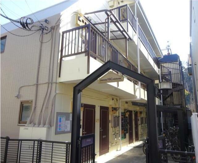 アリヴィオ横浜南