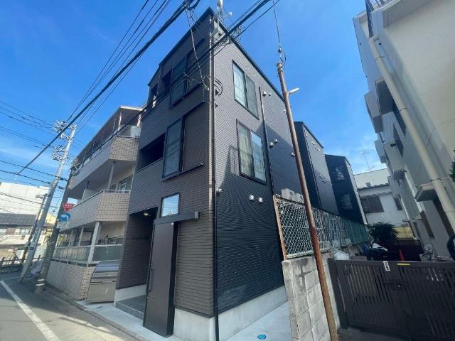 CRESTA松陰