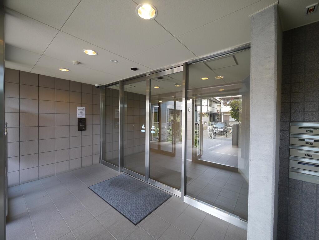 グリーンコート江原