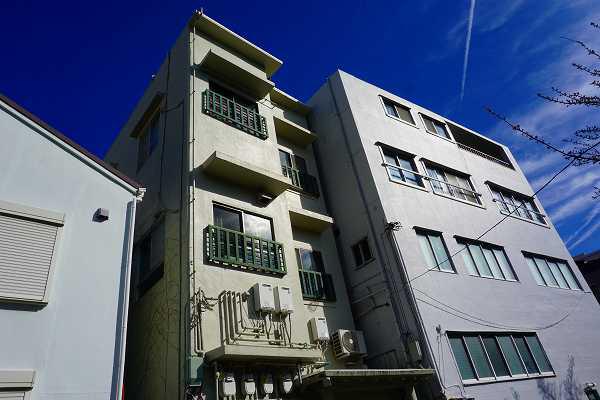 熱海市銀座町 グリーンビル(1LK/2階)