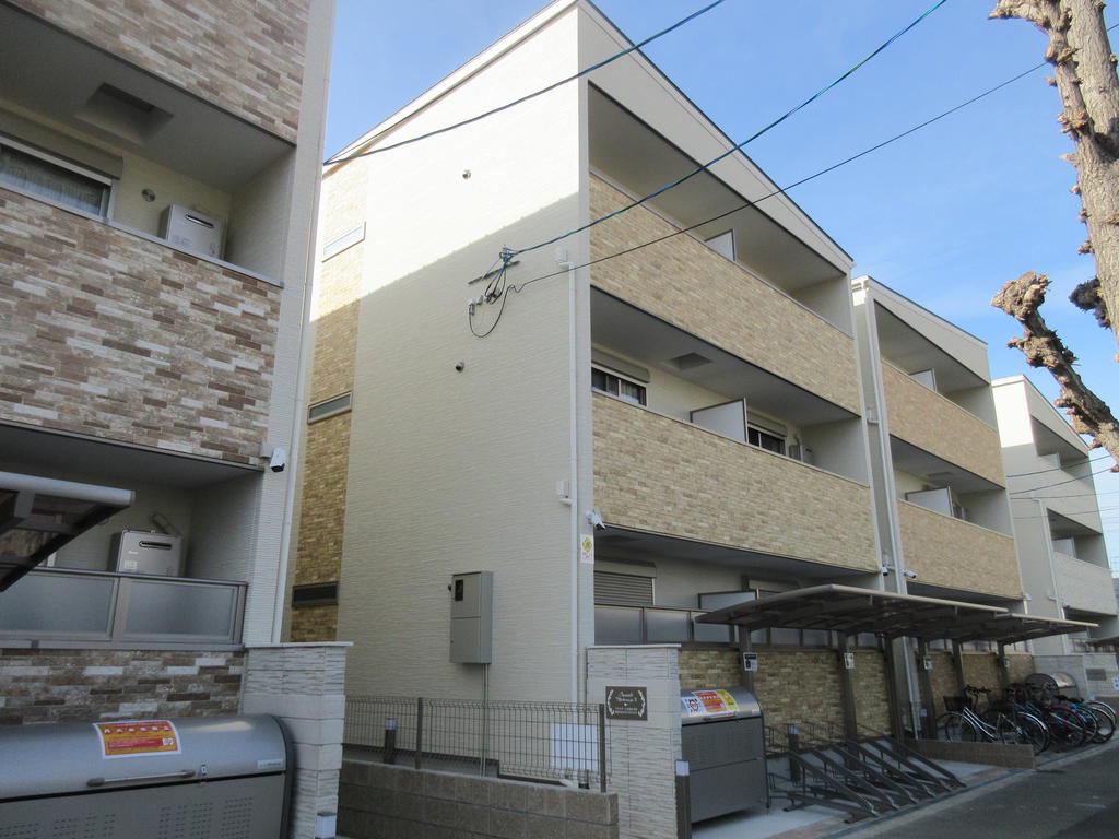 クリエオーレ茨田大宮II
