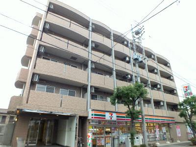 プラティ光が丘(1K/4階)