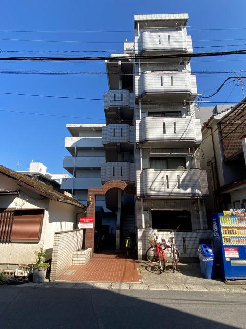ビッグバーンズマンション下荒田(ワンルーム/5階)
