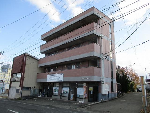 リッチヒルズ館坂