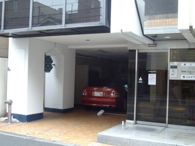 シェアハウス寿ビル