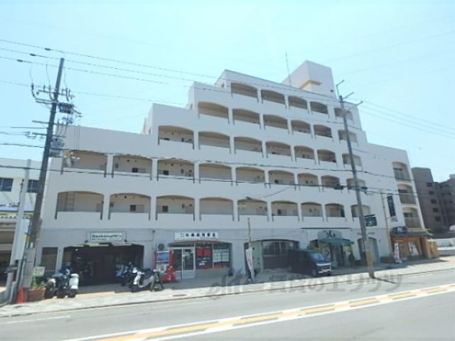 第2ロイヤルハイツ和田(2DK/4階)