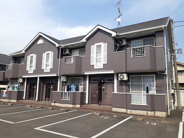 クレストール来山B(2LDK/2階)