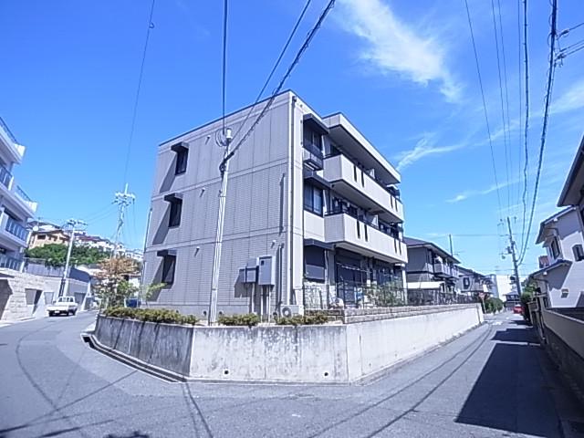 クレールプラザ立花D棟