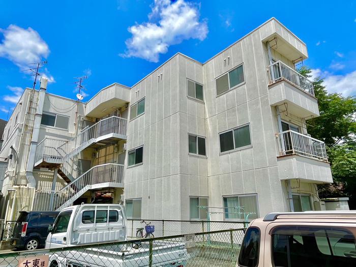 シティーハイツ八尾本町 南