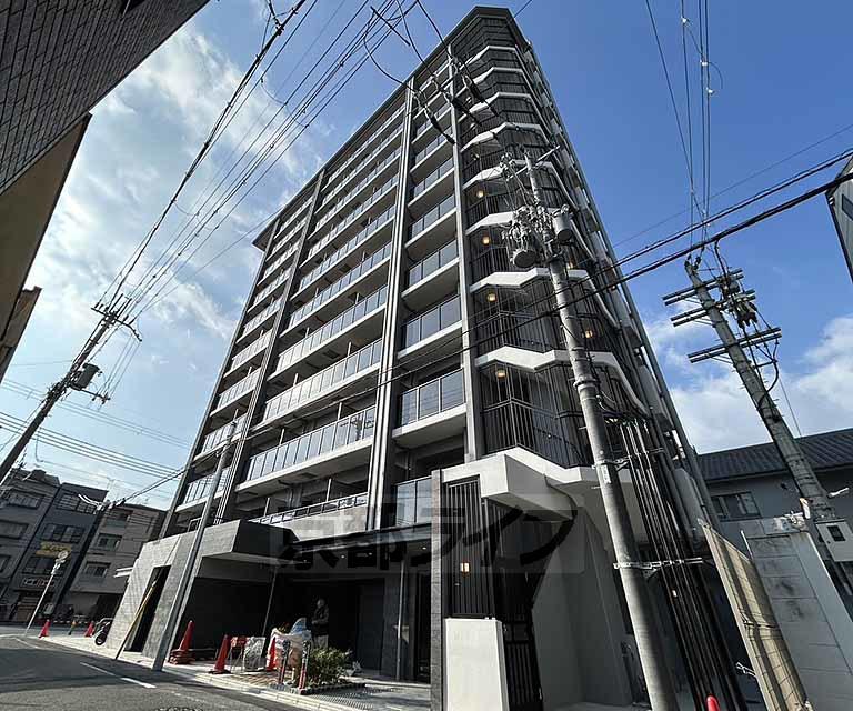 ソルテラスKYOTO西大路 瑠