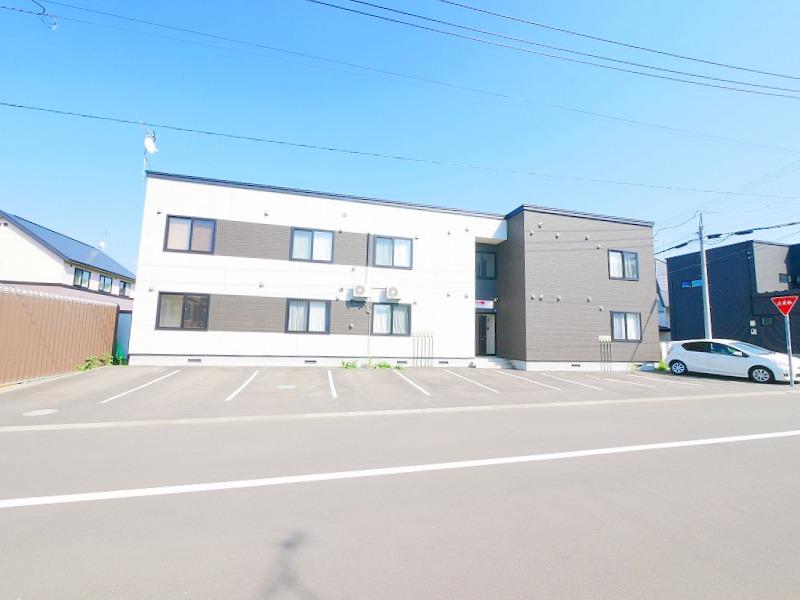 ROSE TERRACE(1LDK/1階)