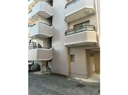 ソシア錦(2LDK/2階)の外観写真