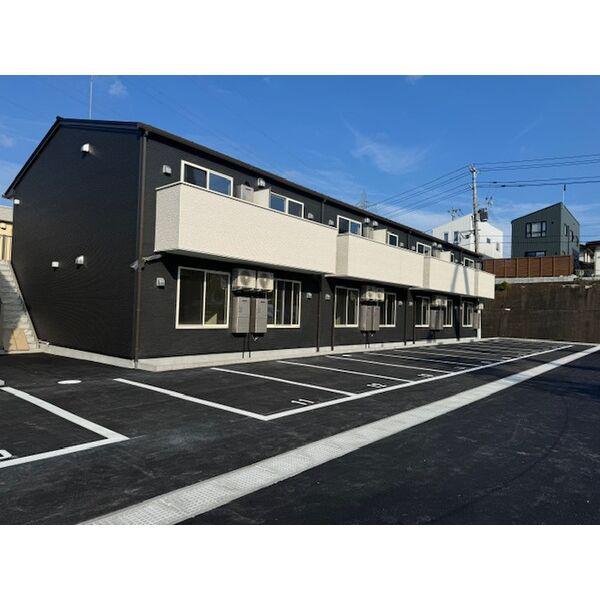 メリディアン川平伍番館(1LDK/2階)