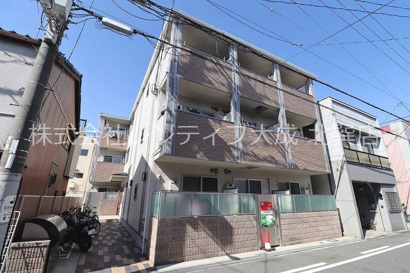 セゾンクレアスタイル新今里