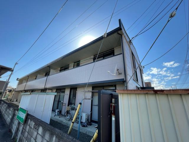 レオパレスクレベール