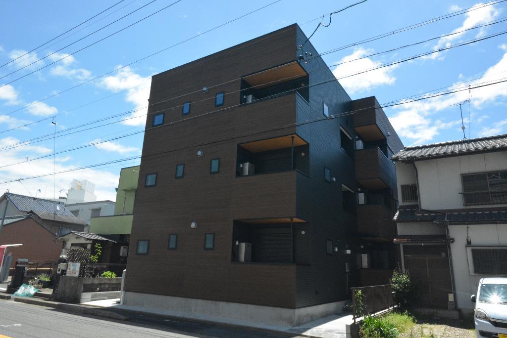 NAGOYA THE GARDEN(1LDK/1階)