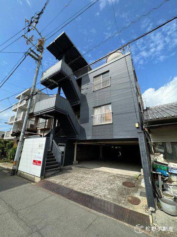 扇町マンション(1K/3階)