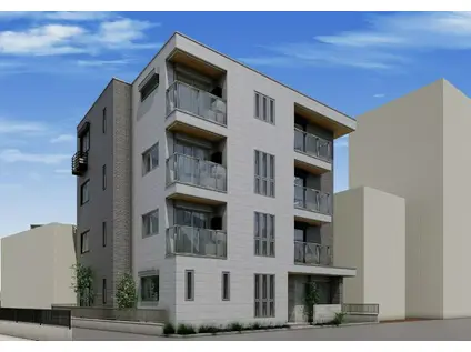 アイリスガーデン小石川(2LDK/2階)の外観写真