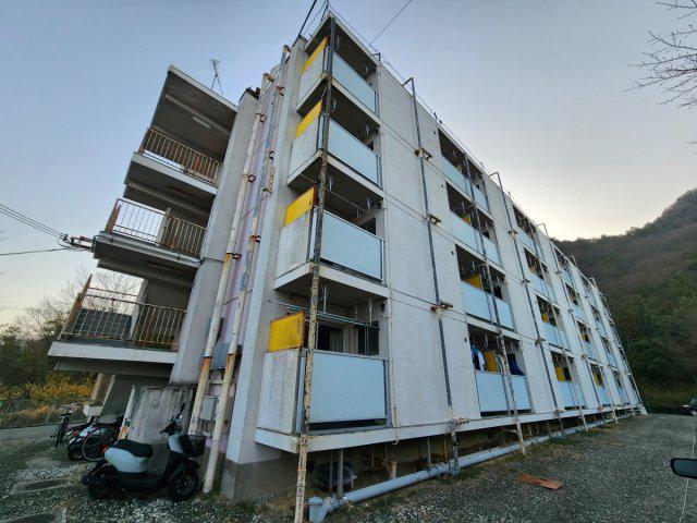 ビレッジハウス野村 2