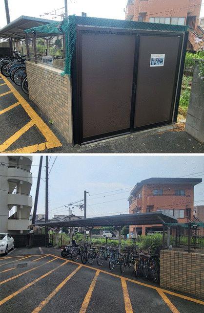 モンパレ上水前寺