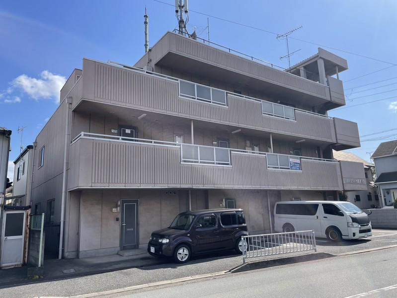 高島ビル(2LDK/2階)