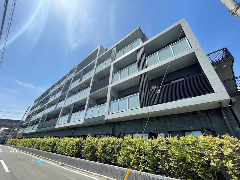 N-FLATS武蔵中原駅前