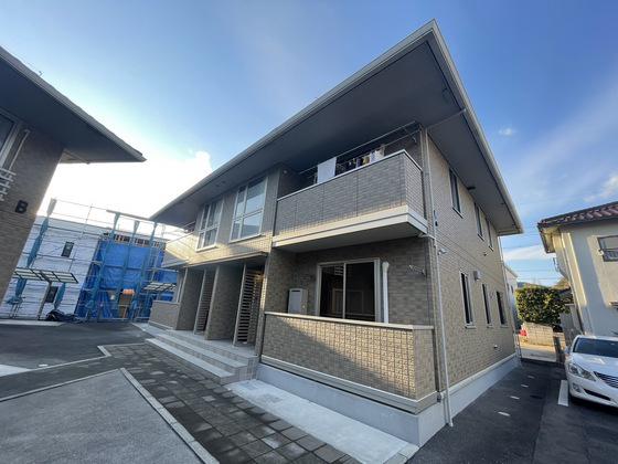 COZY COURTA棟(2LDK/2階)