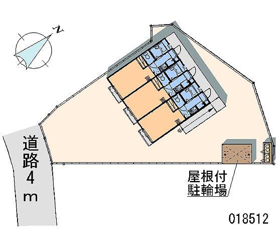 レオパレスアーク富岡I